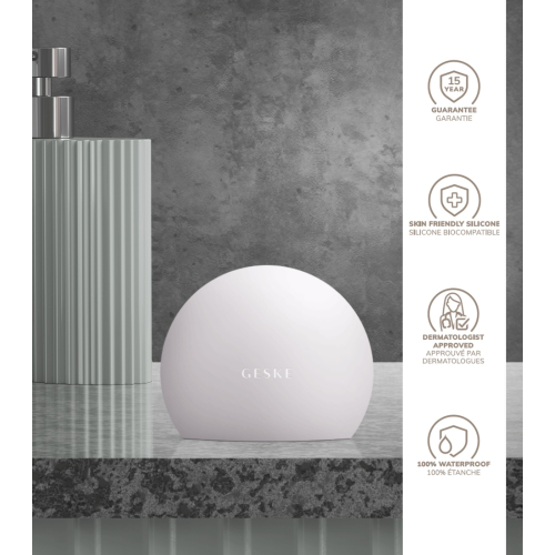 GESKE - Voluminizador de labios 4 en 1 - White