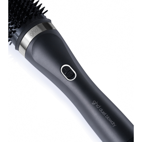 ghd - Cepillo secador 2 en 1 Duet Blowdry - Negro