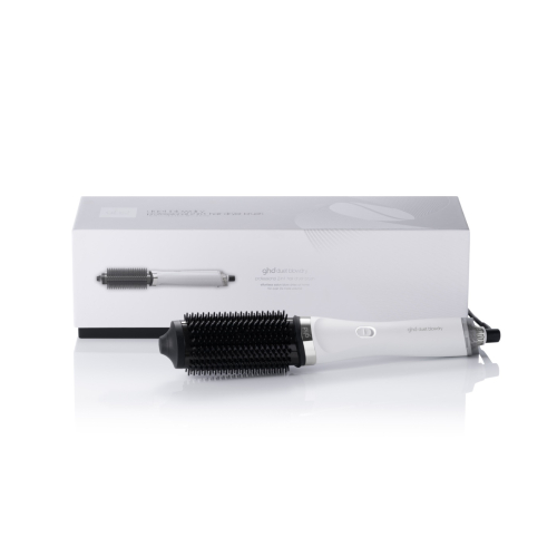 ghd - Cepillo secador 2 en 1 Duet Blowdry - Blanco
