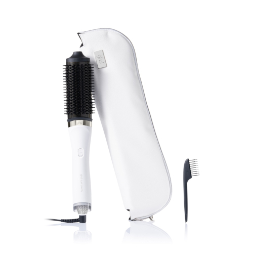 ghd - Cepillo secador 2 en 1 Duet Blowdry - Blanco