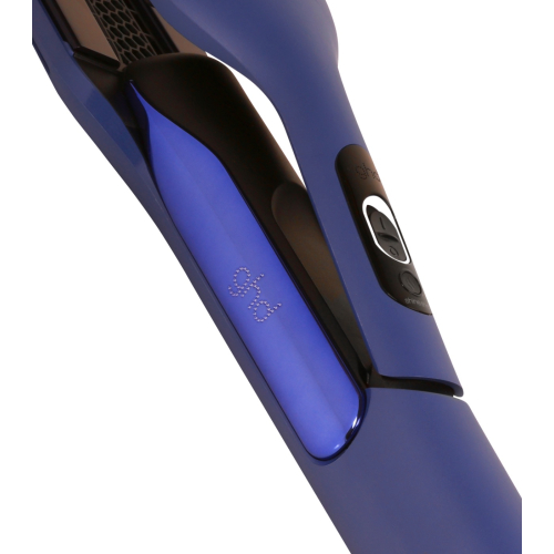 ghd - *Colour Crush* - Plancha secador de pelo 2 en 1 Duet Style - Azul añil