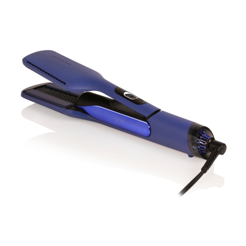 ghd - *Colour Crush* - Plancha secador de pelo 2 en 1 Duet Style - Azul añil
