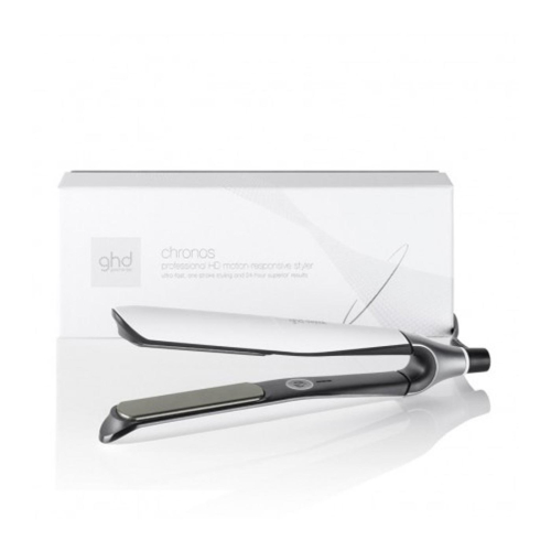 ghd - Plancha de pelo Chronos - Blanca