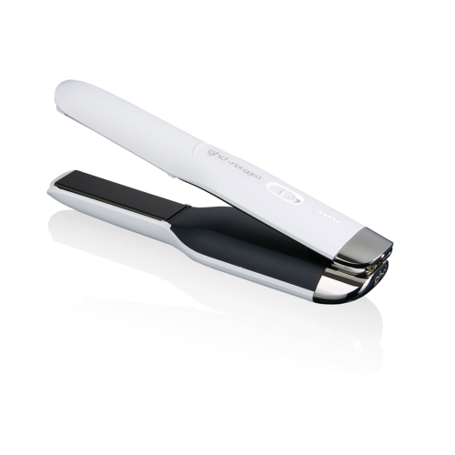 ghd - Plancha de pelo inalámbrica ghd Unplugged - Blanca