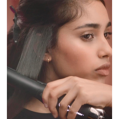 ghd - Plancha de pelo inalámbrica ghd Unplugged - Blanca