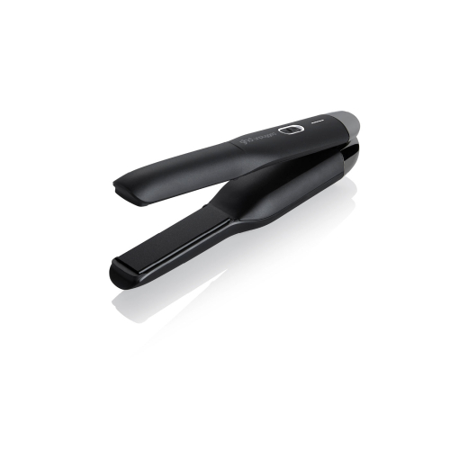 ghd - Plancha de pelo inalámbrica ghd Unplugged - Negra