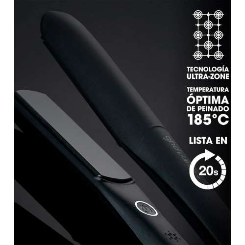 ghd - Plancha de pelo Platinum+ Black Styler