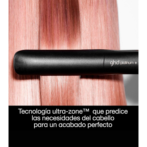 ghd - Plancha de pelo Platinum+ Black Styler