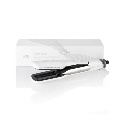 ghd - Plancha secador de pelo Duet Style professional 2-in-1 hot air styler - Blanca