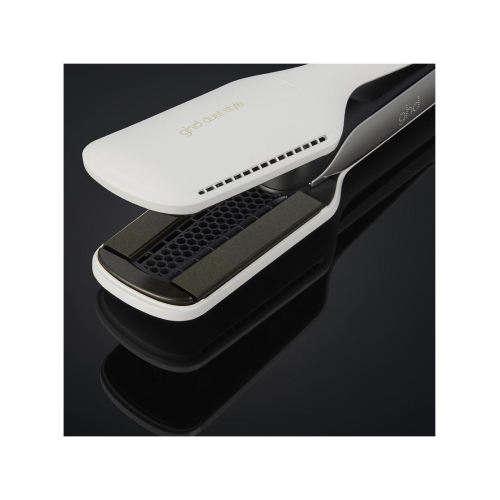 ghd - Plancha secador de pelo Duet Style professional 2-in-1 hot air styler - Blanca