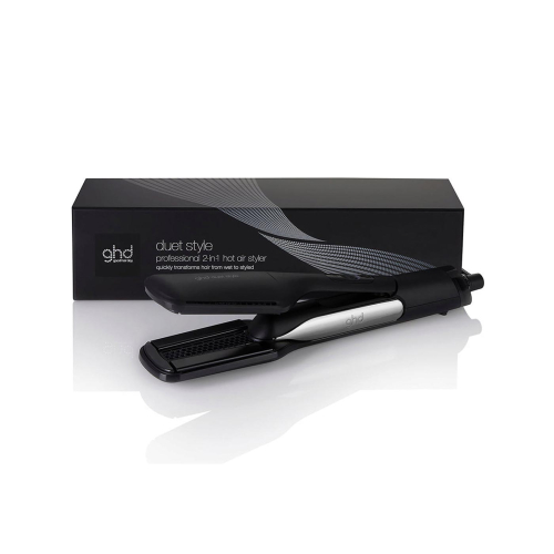 ghd - Plancha secador de pelo Duet Style professional 2-in-1 hot air styler - Negra