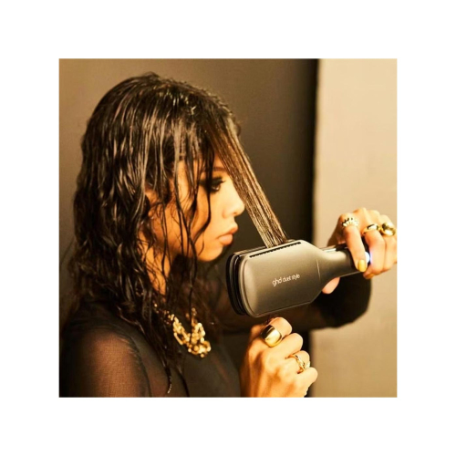 ghd - Plancha secador de pelo Duet Style professional 2-in-1 hot air styler - Negra