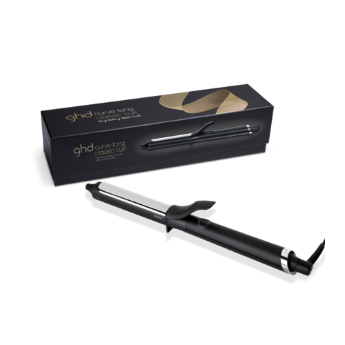ghd - Rizador Curve Tong Classic Curl