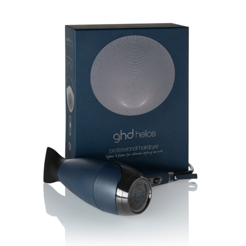 ghd - Secador de pelo profesional Helios - Azul