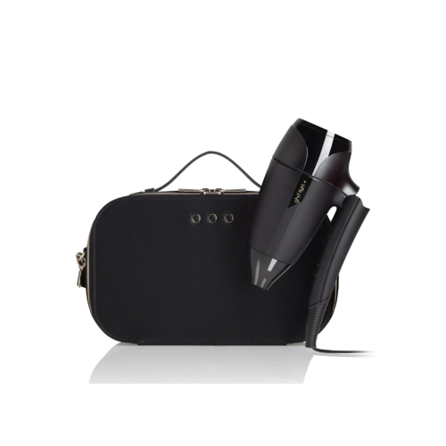 ghd - Secador de viaje profesional Flight+ - Negro