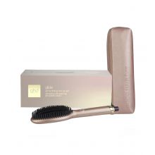 ghd - *Sunsthetic Collection* - Cepillo eléctrico alisador Glide Smoothing Hot Brush - Bronce