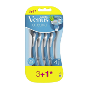 Gillette - Cuchillas Venus desechables para mujer Oceana