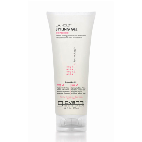 Giovanni - Gel Fijador L.A. Natural - Fuerte