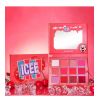 Glamlite - *Icee Collection* - Paleta de sombras - Cherry