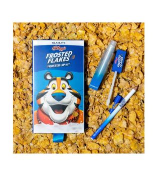 Glamlite - *Frosted Flakes* - Kit de labios - Frosted