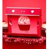 Glamlite - Paleta de sombras Cupcake - Red Velvet