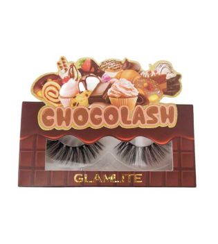 Glamlite - Pestañas Postizas Chocolash