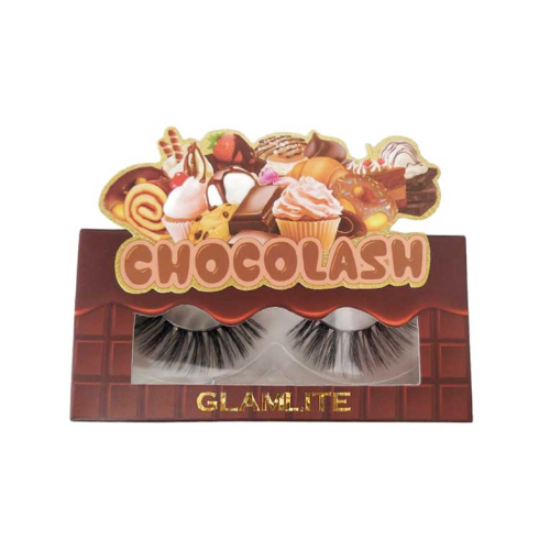 Glamlite - Pestañas Postizas Chocolash