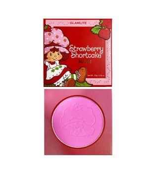 Glamlite - *Strawberry Shortcake* - Colorete en polvo