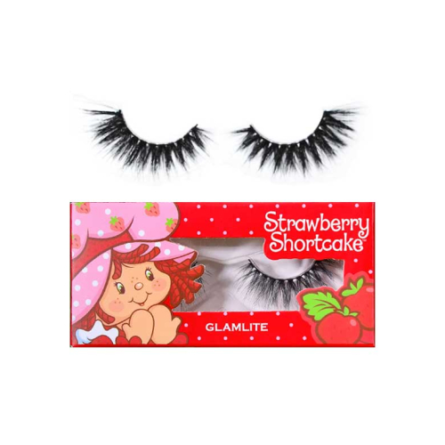 Glamlite - *Strawberry Shortcake* - Pestañas postizas - Berry Long