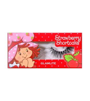 Glamlite - *Strawberry Shortcake* - Pestañas postizas - Berry Long