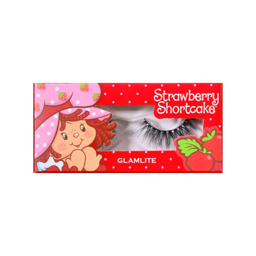 Glamlite - *Strawberry Shortcake* - Pestañas postizas - Berry Long