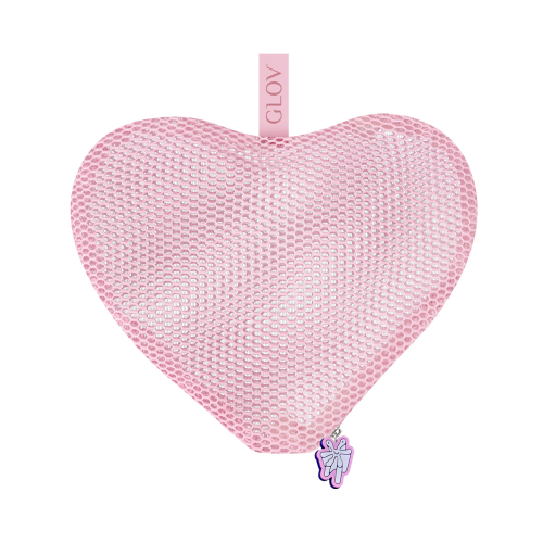 GLOV - *Amore Collection* - Set de discos faciales y guante exfoliante labial Velvet Lips And Ever Clean Skin