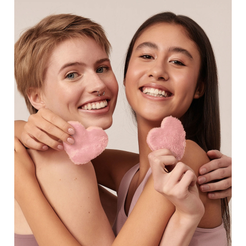 GLOV - *Amore Collection* - Set de discos faciales y guante exfoliante labial Velvet Lips And Ever Clean Skin