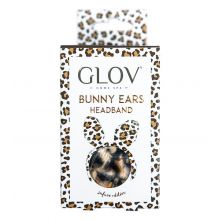 GLOV - Bandas de pelo con orejas de conejo - Safari Edition