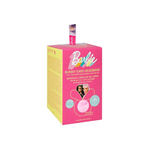 GLOV - *Barbie* - Bandas de pelo con orejas de conejo - Pink Panther