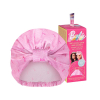 GLOV - *Barbie* - Gorro de satén anti-frizz para dormir - Zigzak