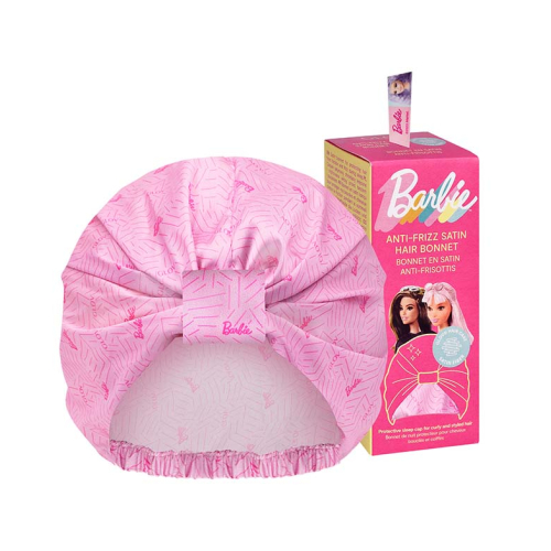 GLOV - *Barbie* - Gorro de satén anti-frizz para dormir - Zigzak