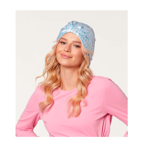 GLOV - *Barbie* - Gorro de satén anti-frizz para dormir - Zigzak