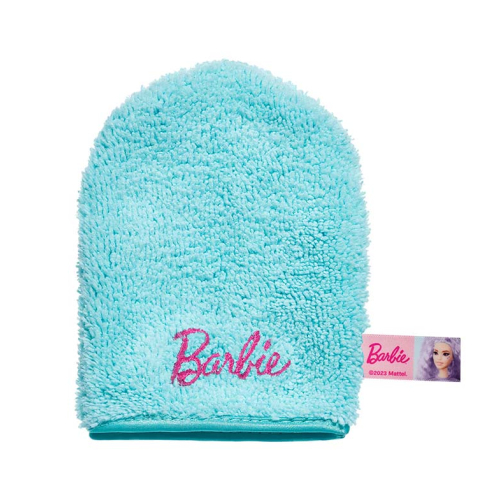 GLOV - *Barbie* - Guante desmaquillante Only Cleansing Mitt - Blue Lagoon