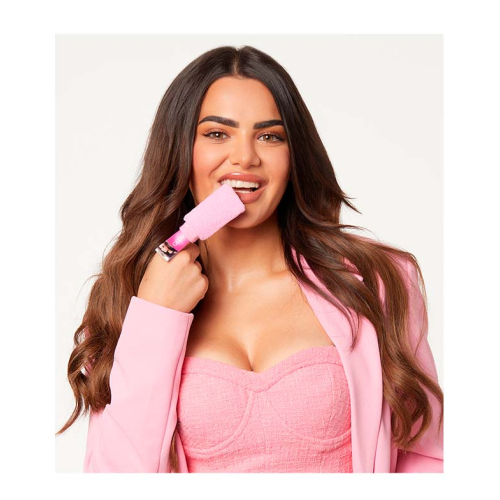 GLOV - *Barbie* - Guante exfoliante para labios Scrubex Pink