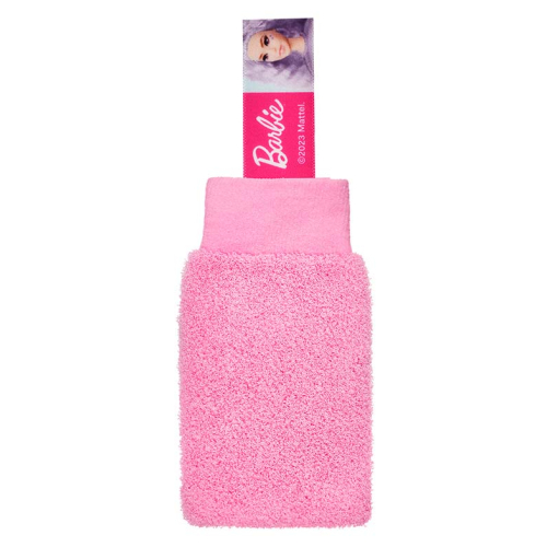 GLOV - *Barbie* - Guante exfoliante para labios Scrubex Pink