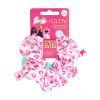 GLOV - *Barbie* - Pack de 2 coleteros scrunchie - Talla M