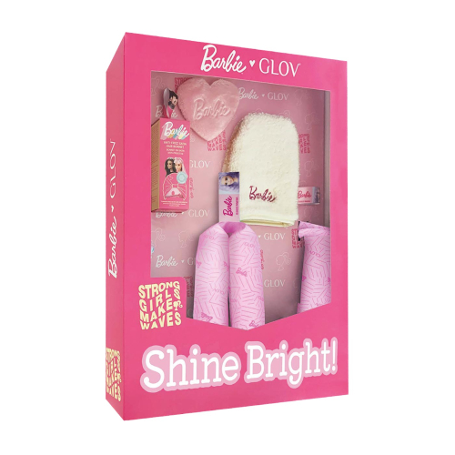 GLOV - *Barbie* - Set de regalo Shine Bright!