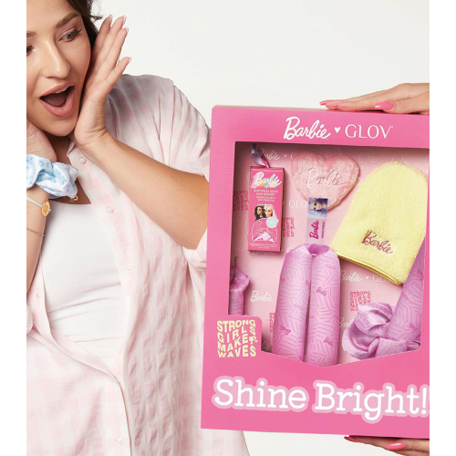 GLOV - *Barbie* - Set de regalo Shine Bright!