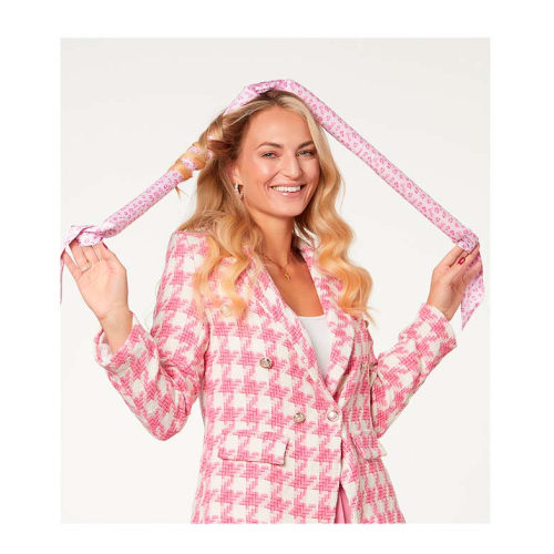 GLOV - *Barbie* - Set para rizar el pelo sin calor Cool Curl - ZigZak