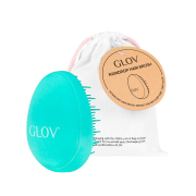 GLOV - Cepillo desenredante Raindrop Hair Brush - Mint