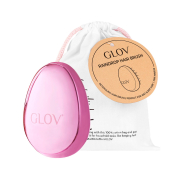 GLOV - Cepillo desenredante Raindrop Hair Brush - Mirror