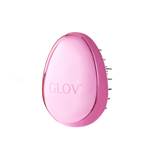 GLOV - Cepillo desenredante Raindrop Hair Brush - Mirror
