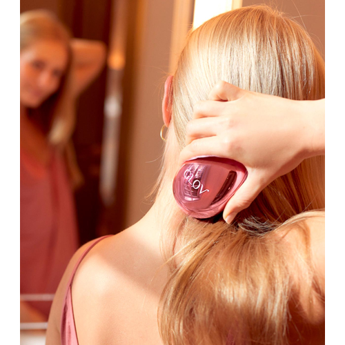 GLOV - Cepillo desenredante Raindrop Hair Brush - Mirror