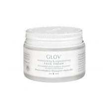 GLOV - Crema facial de día y noche hidratante y regenerante